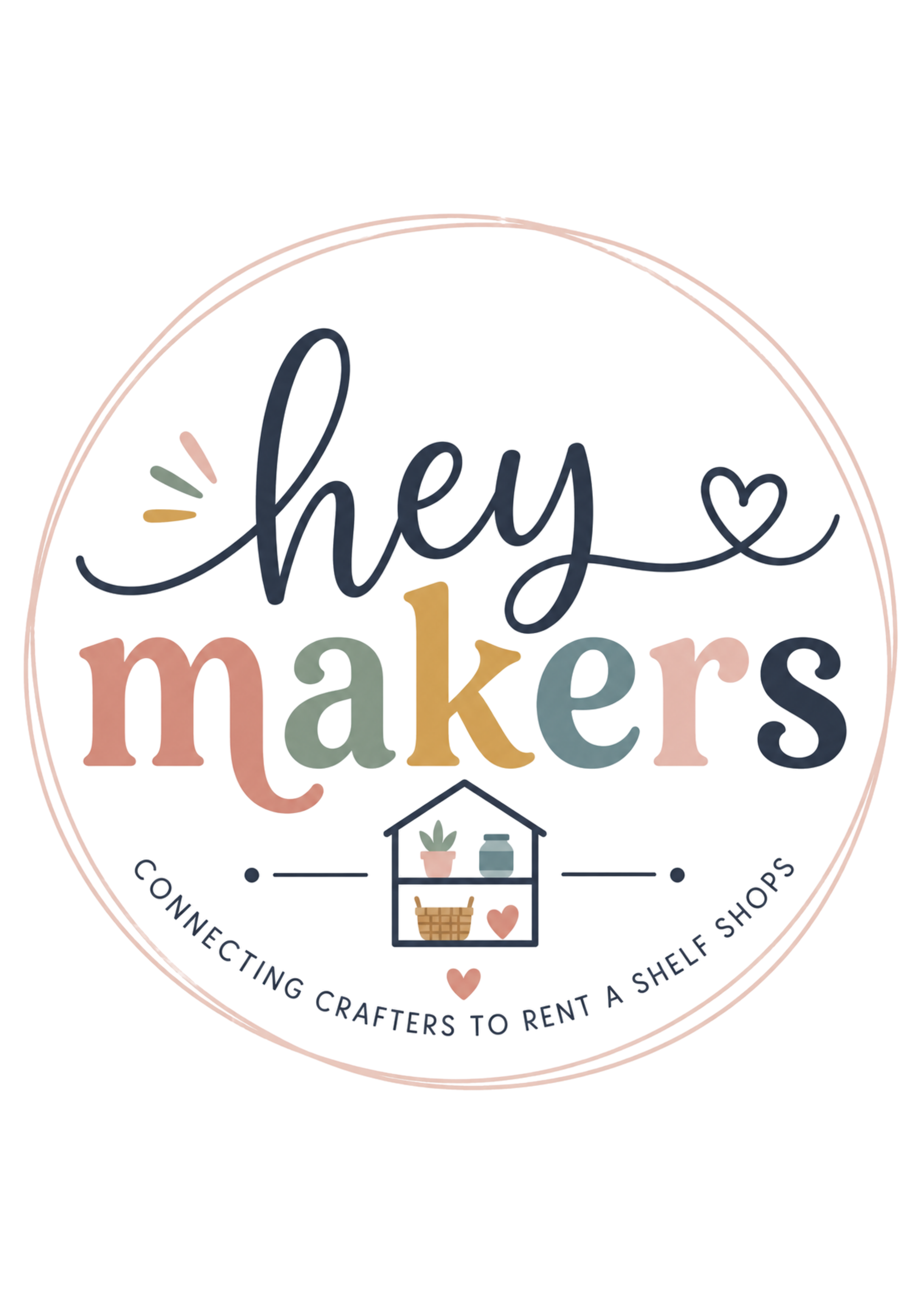HeyMakers Logo